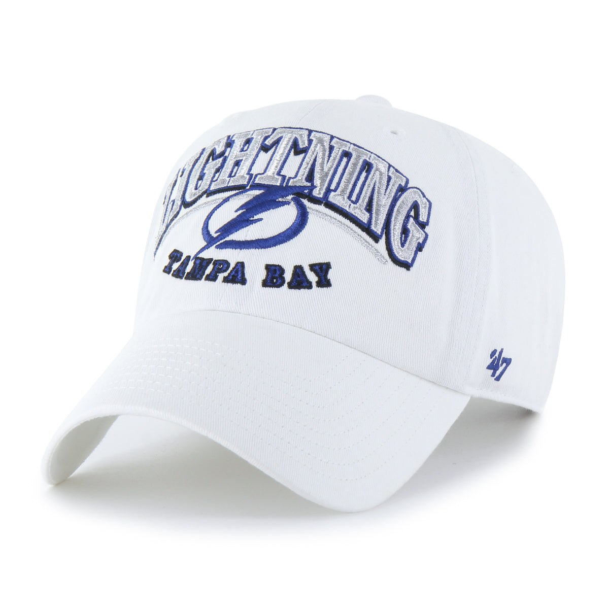 TAMPA BAY LIGHTNING STARK '47 CLEAN UP