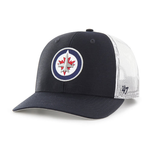 WINNIPEG JETS '47 TRUCKER