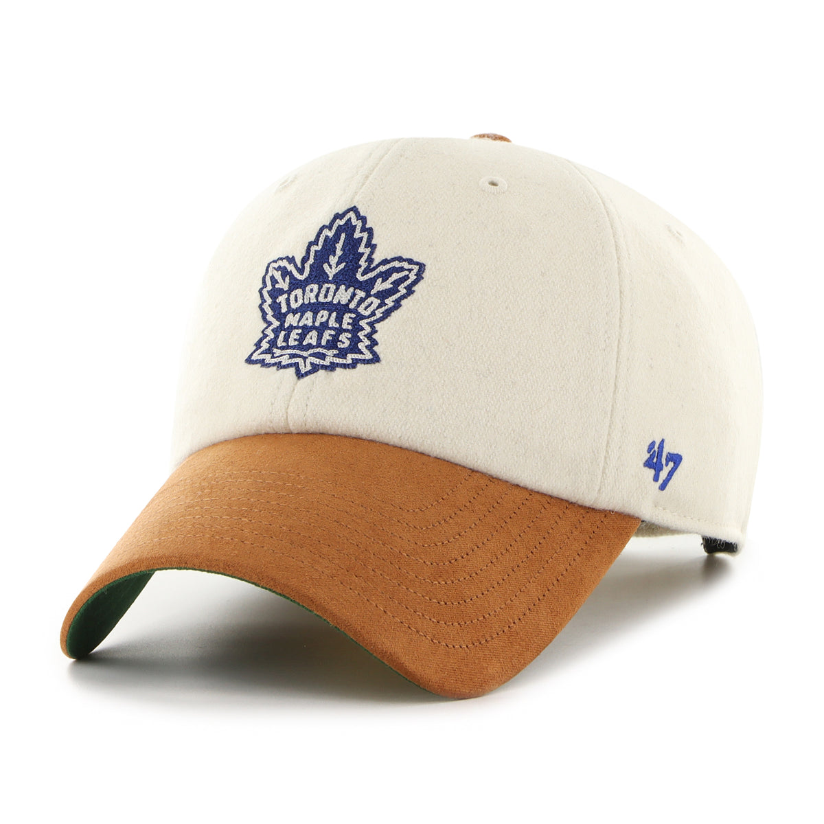 OLD TIME HOCKEY TORONTO MAPLE LEAFS VINTAGE RAFTER '47 CLEAN UP