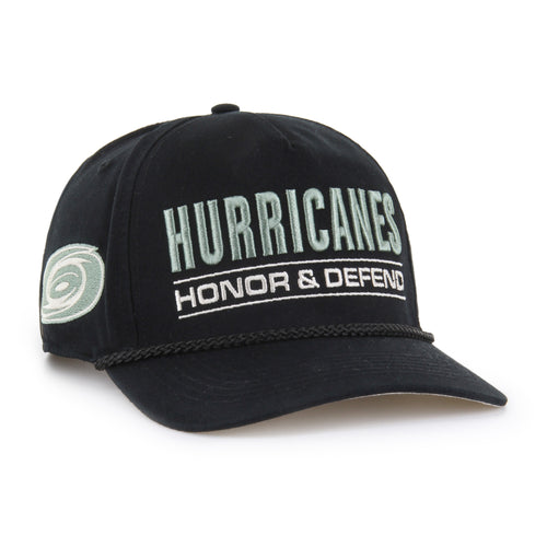 CAROLINA HURRICANES OPERATION HAT TRICK OHT HOMELAND '47 HITCH