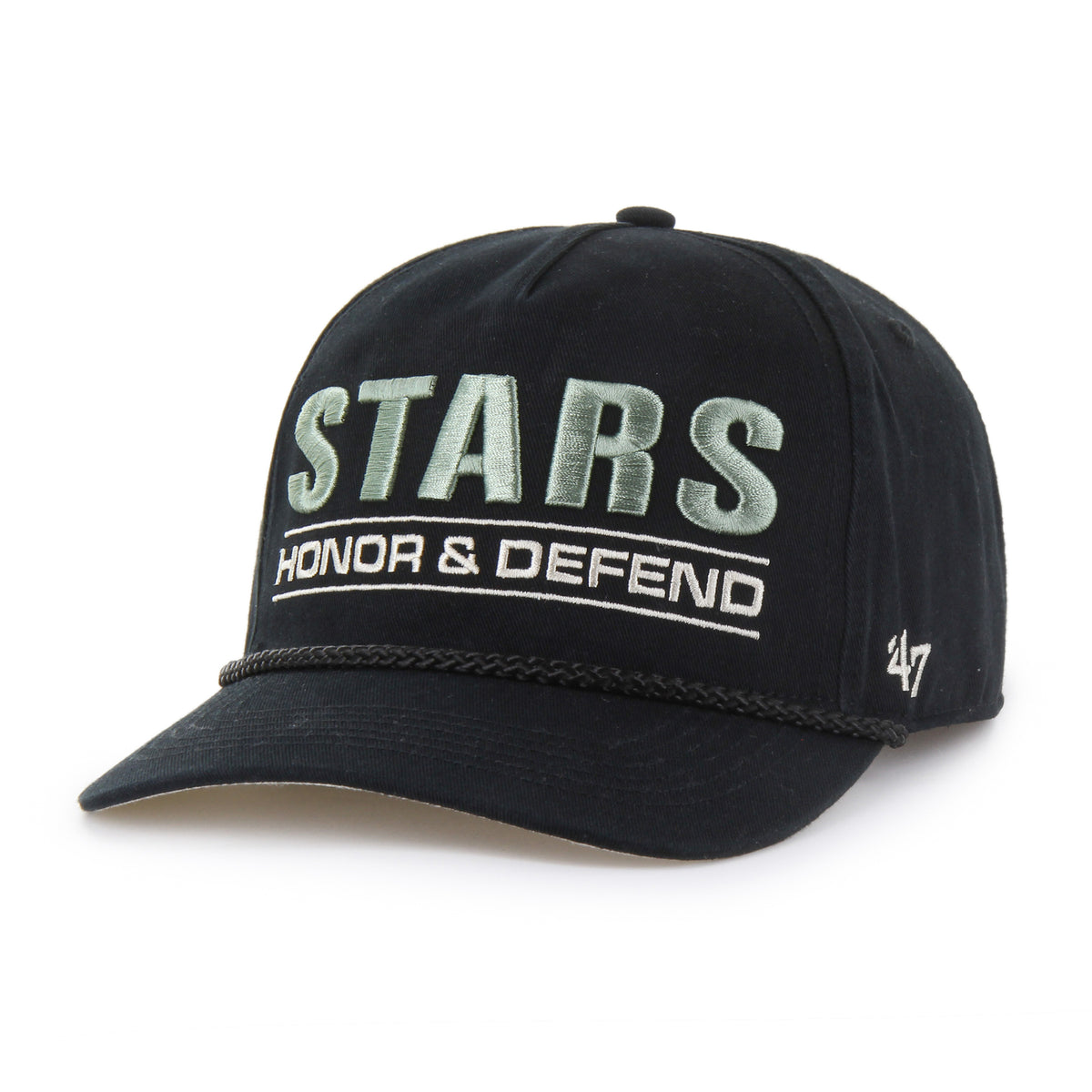 DALLAS STARS OPERATION HAT TRICK OHT HOMELAND '47 HITCH