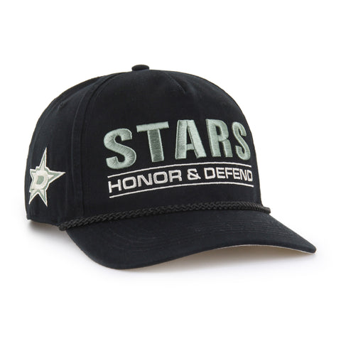 DALLAS STARS OPERATION HAT TRICK OHT HOMELAND '47 HITCH