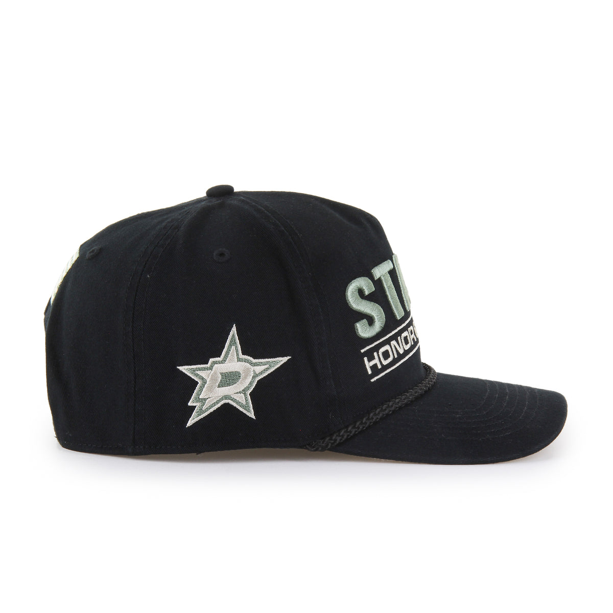 DALLAS STARS OPERATION HAT TRICK OHT HOMELAND '47 HITCH