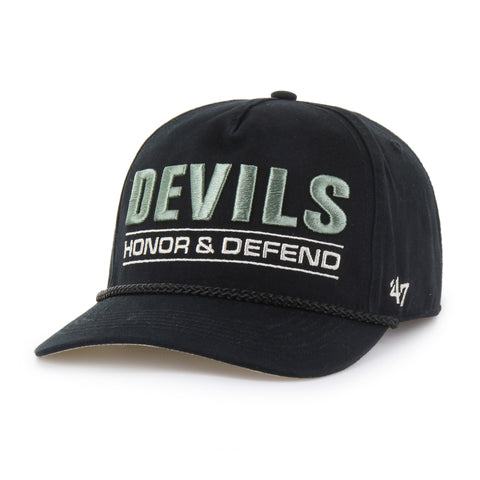 NEW JERSEY DEVILS OPERATION HAT TRICK OHT HOMELAND '47 HITCH