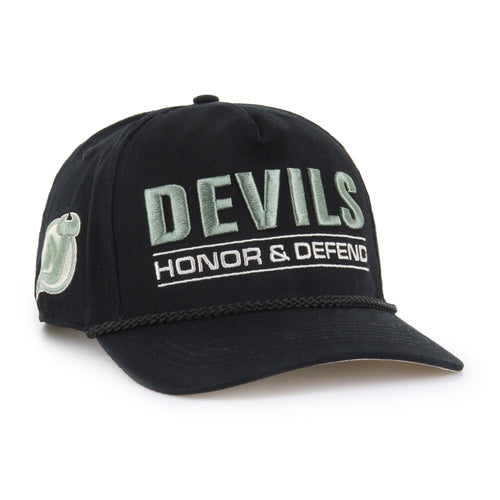 NEW JERSEY DEVILS OPERATION HAT TRICK OHT HOMELAND '47 HITCH