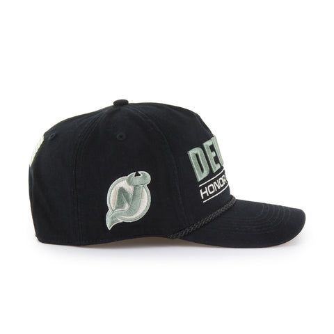 NEW JERSEY DEVILS OPERATION HAT TRICK OHT HOMELAND '47 HITCH