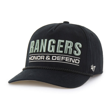 NEW YORK RANGERS OPERATION HAT TRICK OHT HOMELAND '47 HITCH