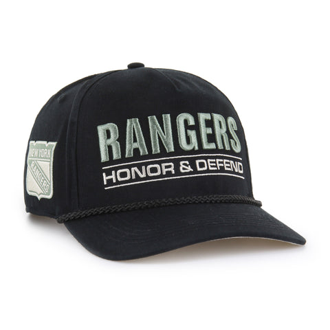 NEW YORK RANGERS OPERATION HAT TRICK OHT HOMELAND '47 HITCH