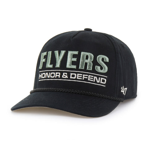 PHILADELPHIA FLYERS OPERATION HAT TRICK OHT HOMELAND '47 HITCH