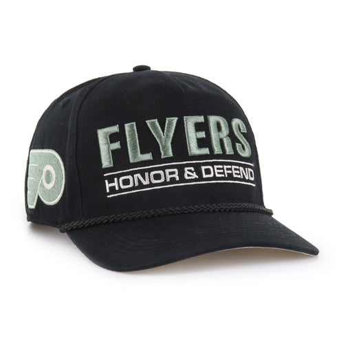 PHILADELPHIA FLYERS OPERATION HAT TRICK OHT HOMELAND '47 HITCH