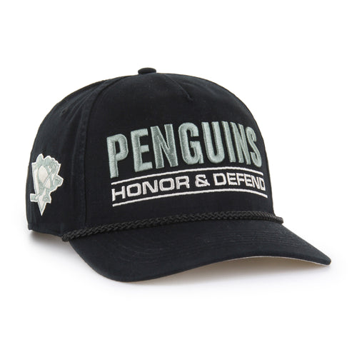 PITTSBURGH PENGUINS OPERATION HAT TRICK OHT HOMELAND '47 HITCH