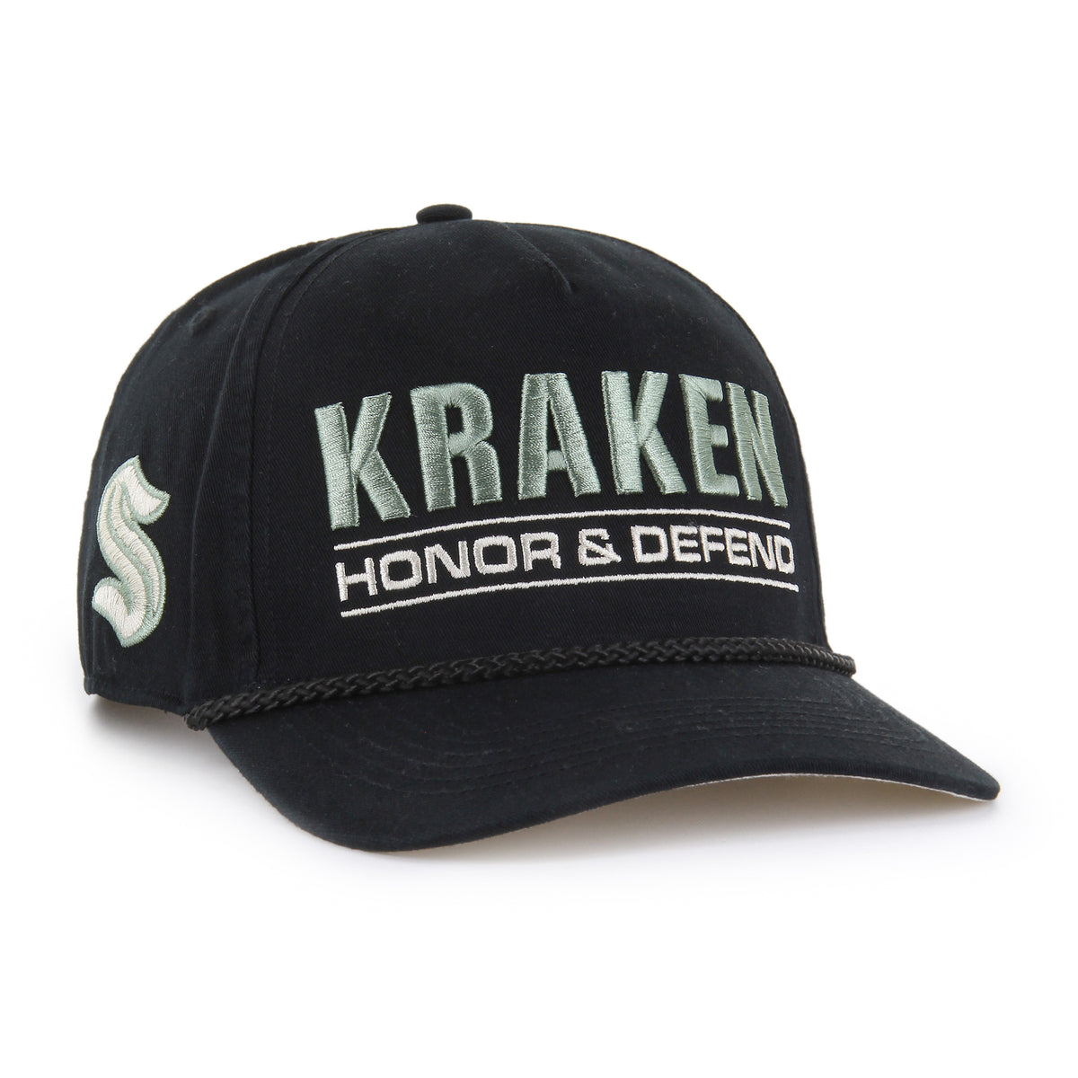 SEATTLE KRAKEN OPERATION HAT TRICK OHT HOMELAND '47 HITCH