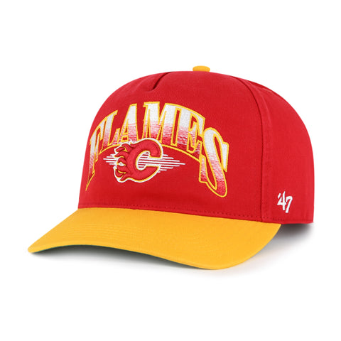 CALGARY FLAMES VINTAGE ATKIN '47 HITCH RELAXED FIT