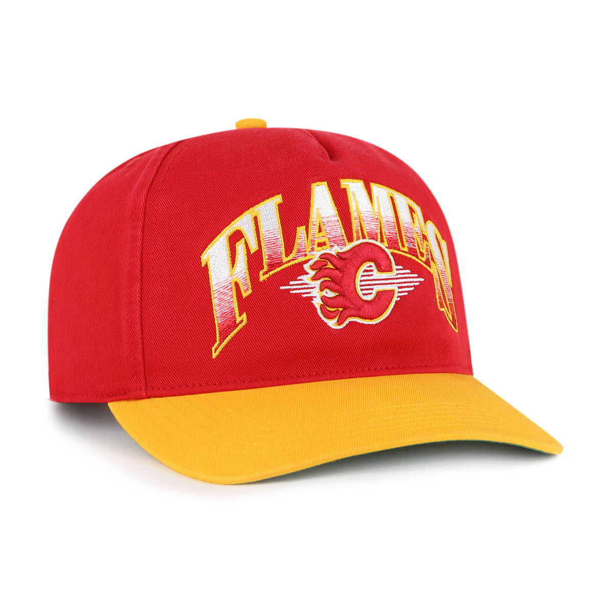 CALGARY FLAMES VINTAGE ATKIN '47 HITCH RELAXED FIT