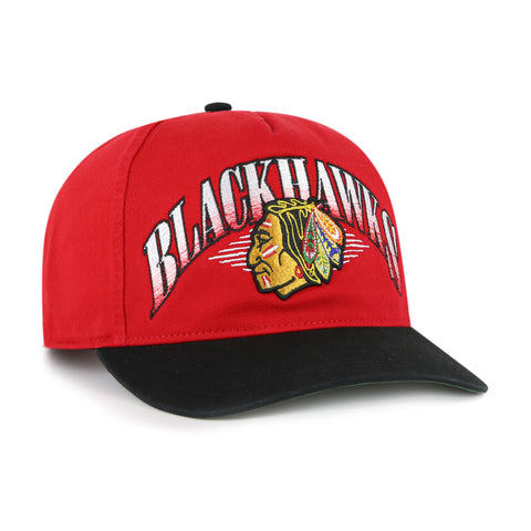 CHICAGO BLACKHAWKS VINTAGE ATKIN '47 HITCH RELAXED FIT