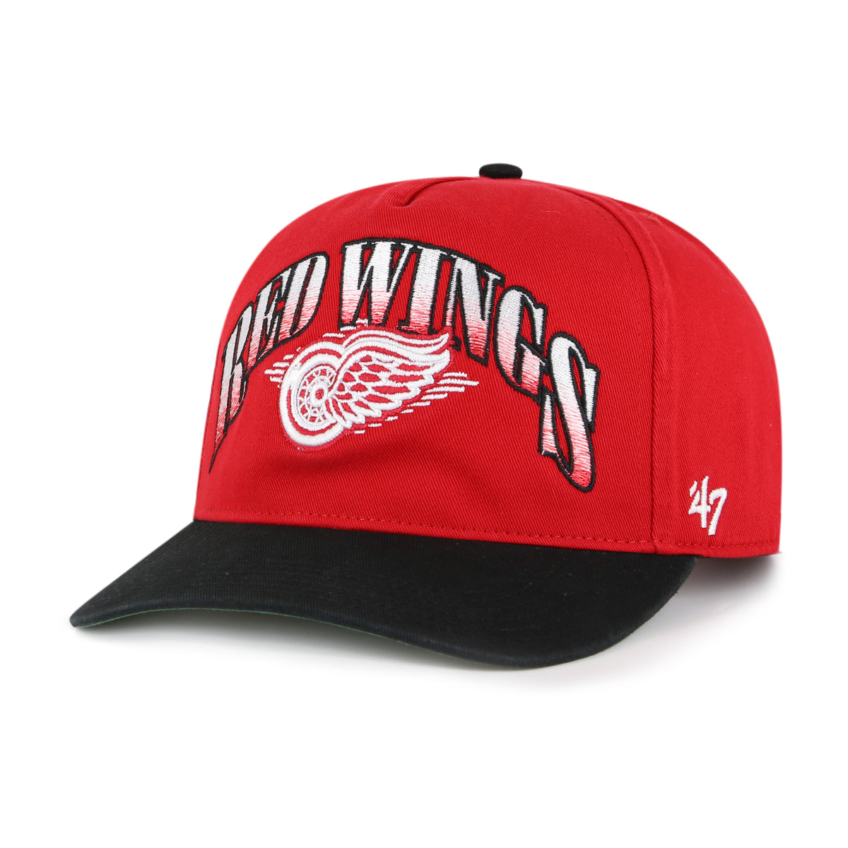 DETROIT RED WINGS VINTAGE ATKIN '47 HITCH RELAXED FIT