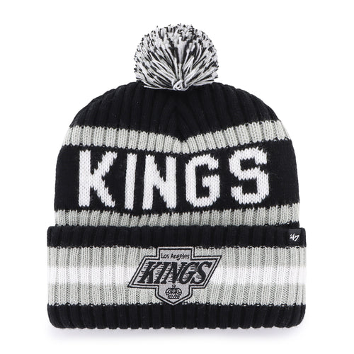 LOS ANGELES KINGS VINTAGE BERING '47 CUFF KNIT