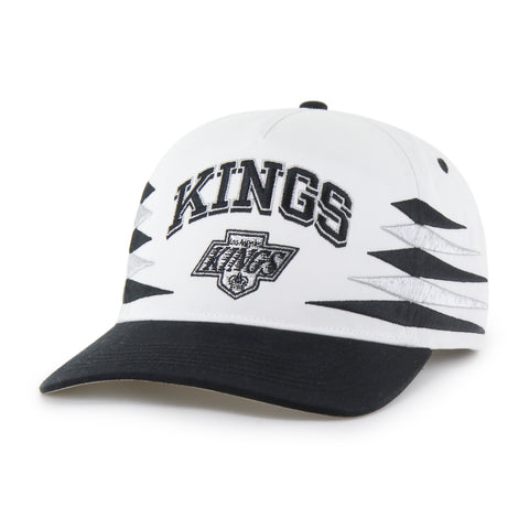 LOS ANGELES KINGS VINTAGE DIAMOND CUT '47 HITCH