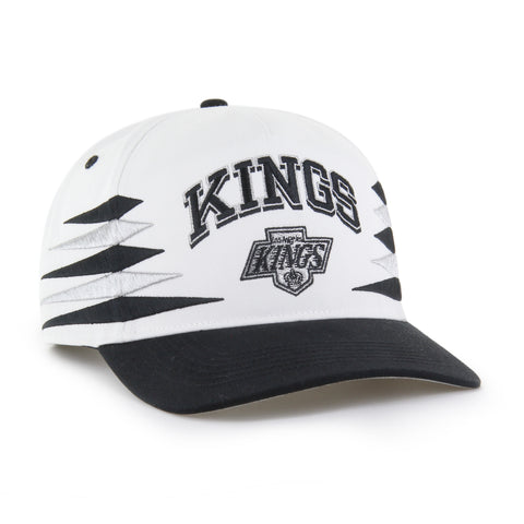 LOS ANGELES KINGS VINTAGE DIAMOND CUT '47 HITCH