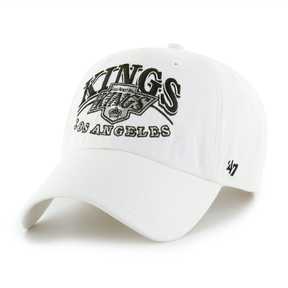 LOS ANGELES KINGS VINTAGE STARK '47 CLEAN UP