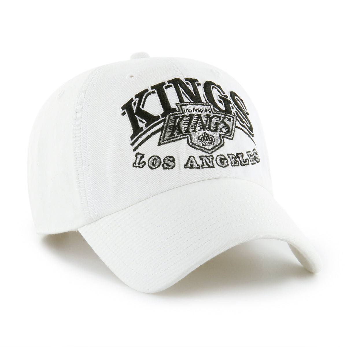 LOS ANGELES KINGS VINTAGE STARK '47 CLEAN UP