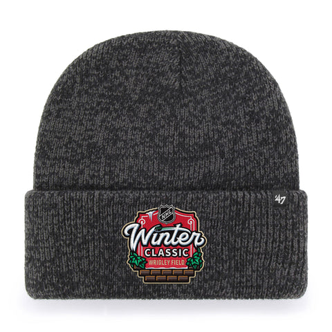 NHL WINTER CLASSIC BRAIN FREEZE '47 CUFF KNIT