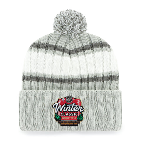 CHICAGO BLACKHAWKS WINTER CLASSIC PLATEAU '47 CUFF KNIT