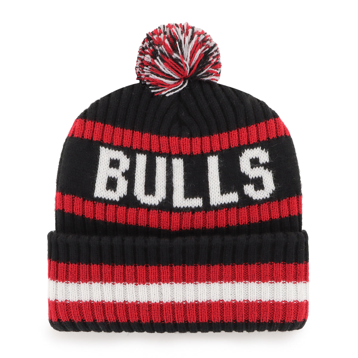 CHICAGO BULLS BERING '47 CUFF KNIT