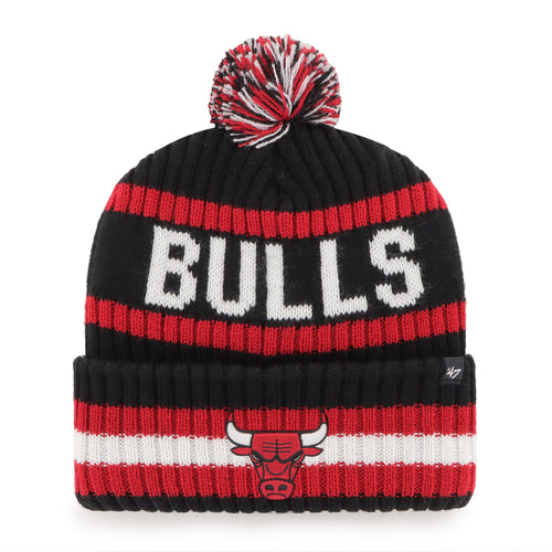 CHICAGO BULLS BERING '47 CUFF KNIT