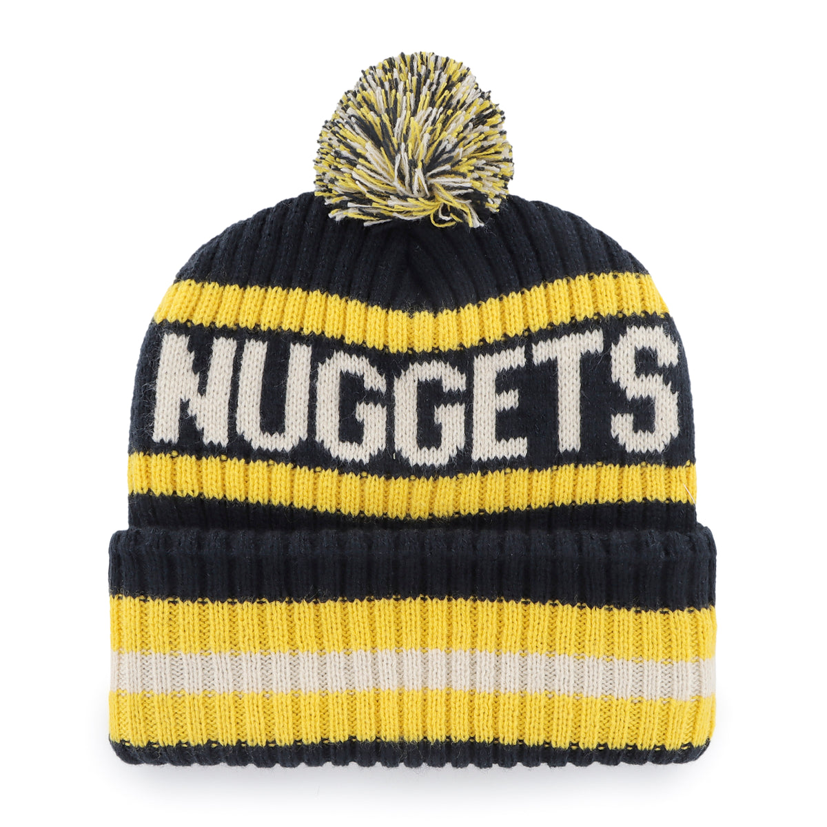 DENVER NUGGETS BERING '47 CUFF KNIT