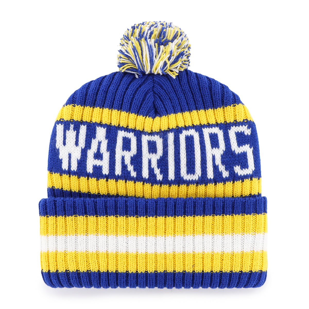 GOLDEN STATE WARRIORS BERING '47 CUFF KNIT