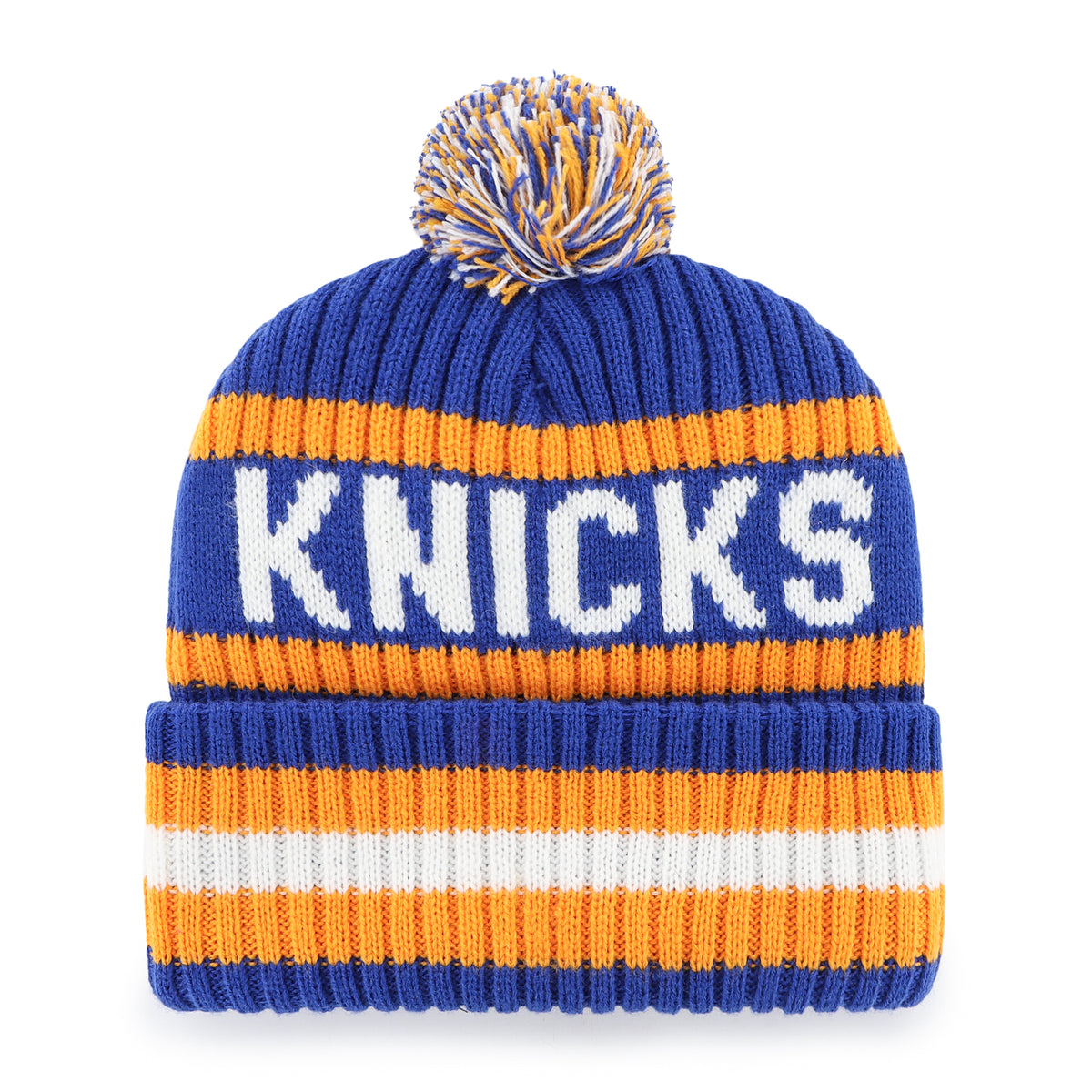 NEW YORK KNICKS BERING '47 CUFF KNIT