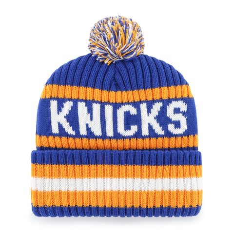 NEW YORK KNICKS BERING '47 CUFF KNIT