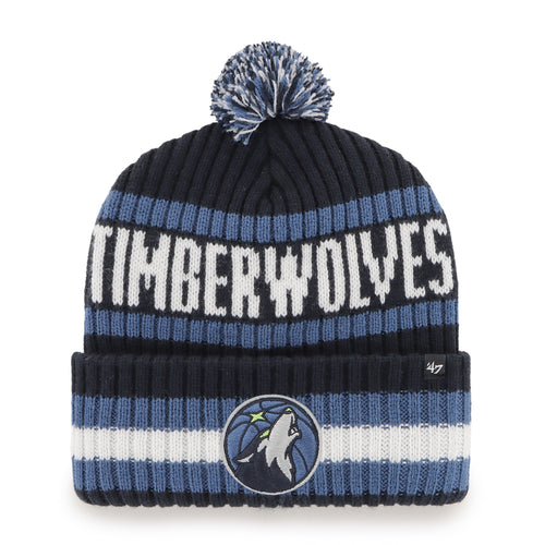 MINNESOTA TIMBERWOLVES BERING '47 CUFF KNIT