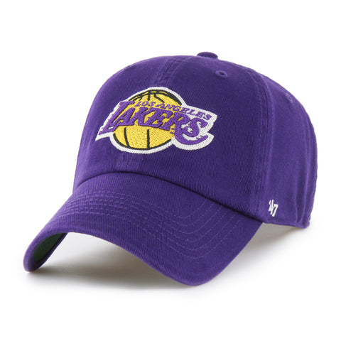 LOS ANGELES LAKERS BOSWELL '47 CLEAN UP