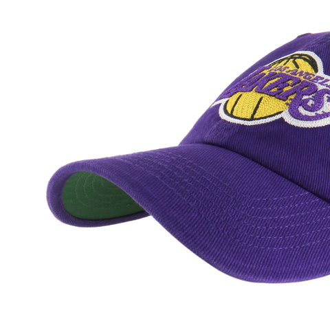 LOS ANGELES LAKERS BOSWELL '47 CLEAN UP