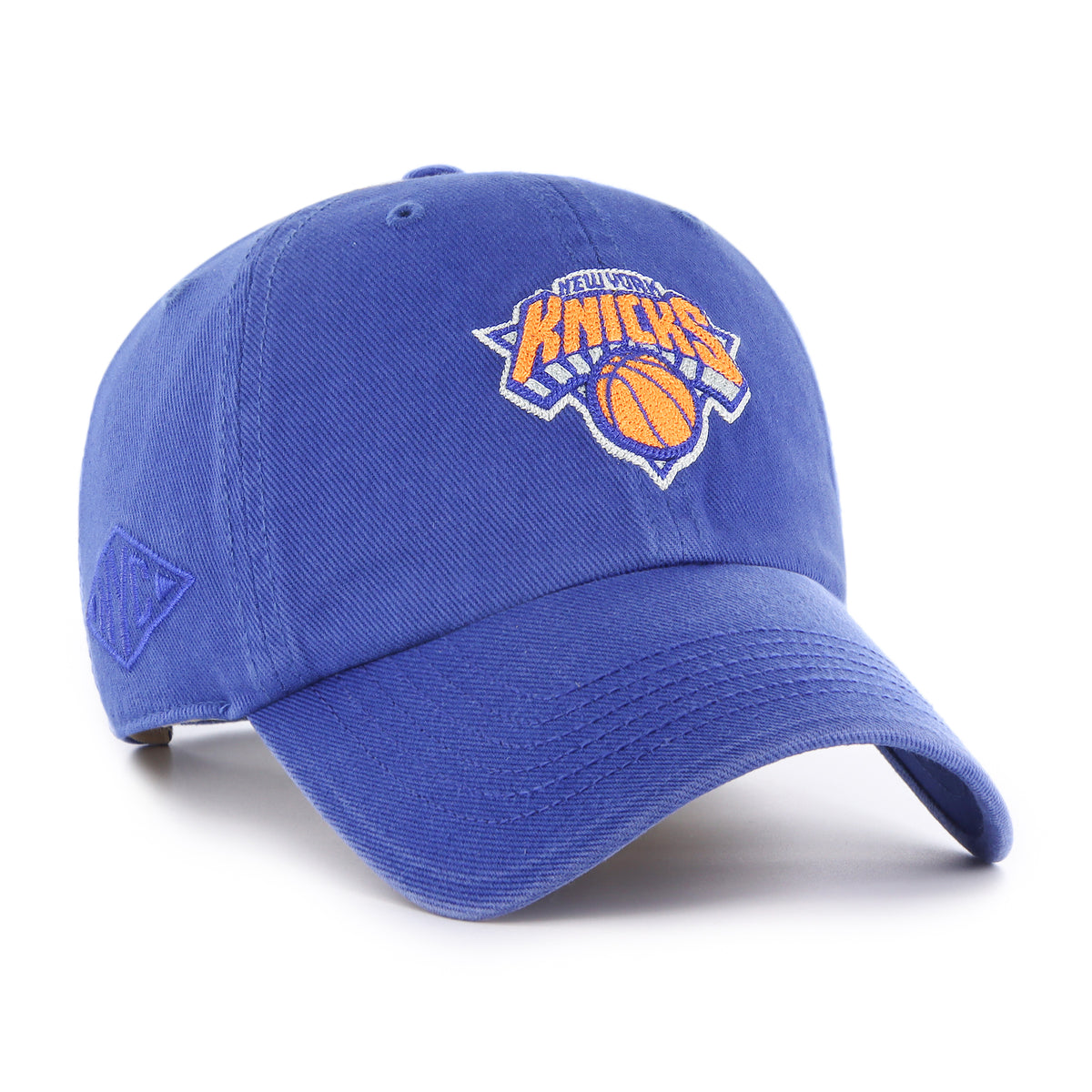 NEW YORK KNICKS BOSWELL '47 CLEAN UP