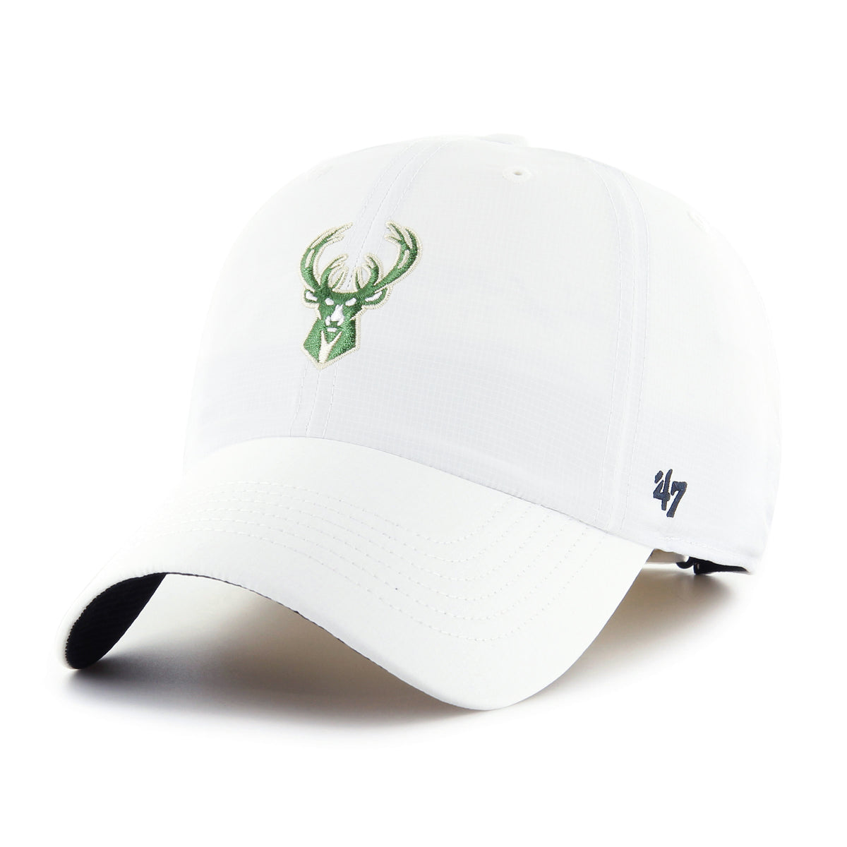 MILWAUKEE BUCKS BRRR '47 CLEAN UP