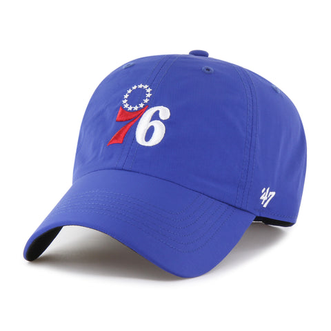 PHILADELPHIA 76ERS BRRR '47 CLEAN UP