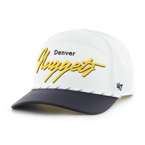 DENVER NUGGETS CHAMBERLAIN SNAP '47 HITCH