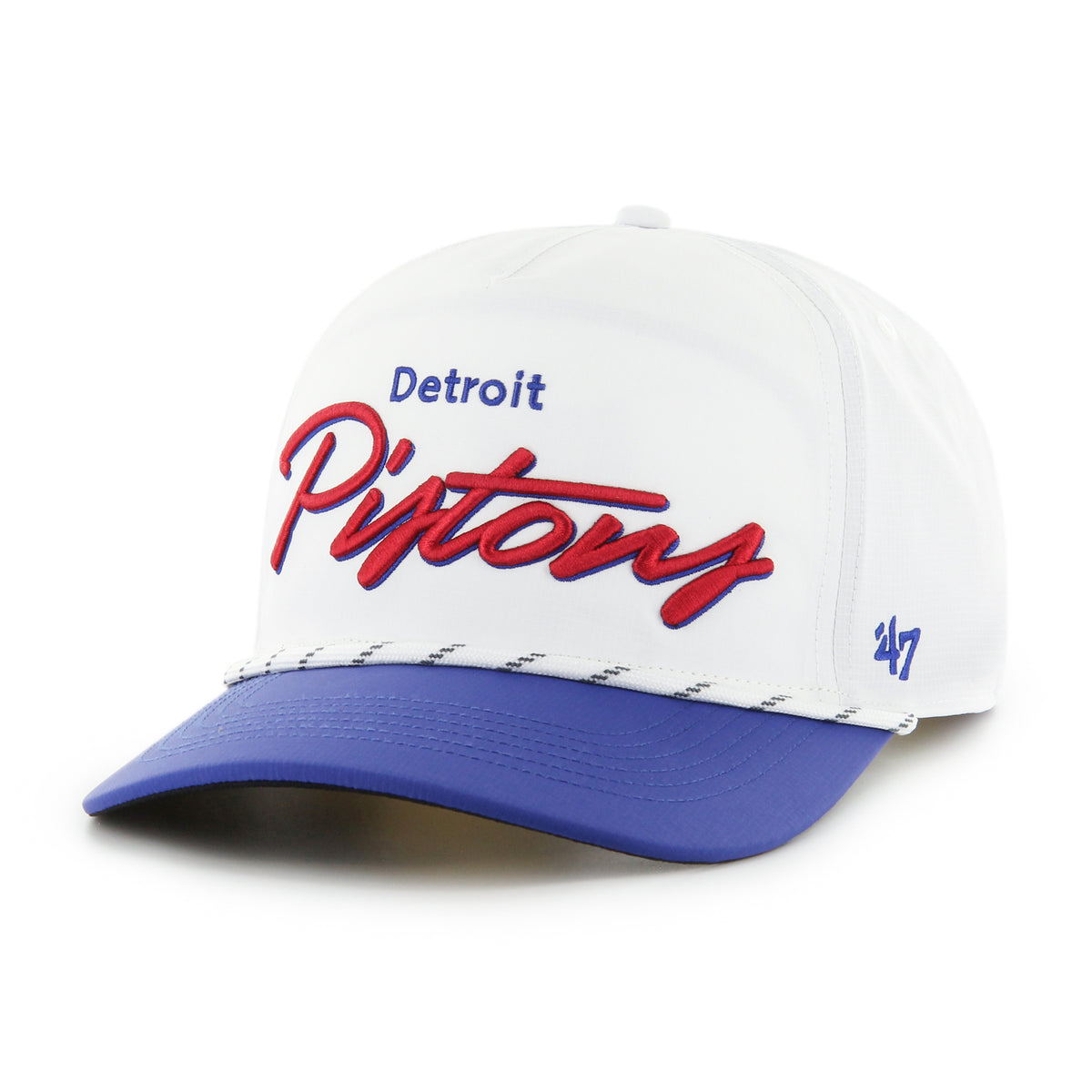 DETROIT PISTONS CHAMBERLAIN SNAP '47 HITCH