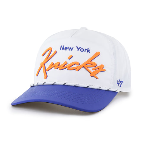 NEW YORK KNICKS CHAMBERLAIN SNAP '47 HITCH