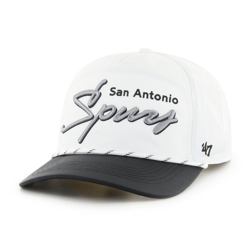 SAN ANTONIO SPURS CHAMBERLAIN SNAP '47 HITCH