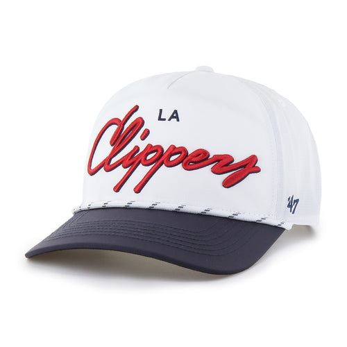 LOS ANGELES CLIPPERS CHAMBERLAIN SNAP '47 HITCH