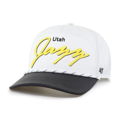 UTAH JAZZ CHAMBERLAIN SNAP '47 HITCH