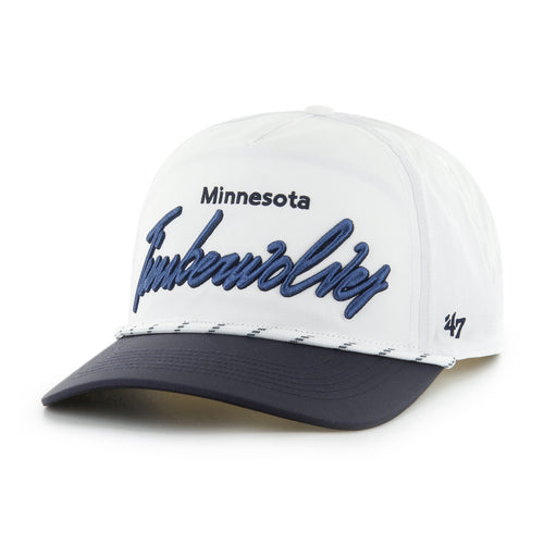 MINNESOTA TIMBERWOLVES CHAMBERLAIN SNAP '47 HITCH