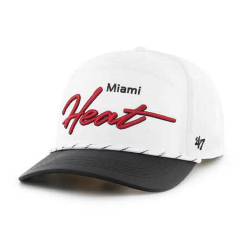 MIAMI HEAT CHAMBERLAIN SNAP '47 HITCH