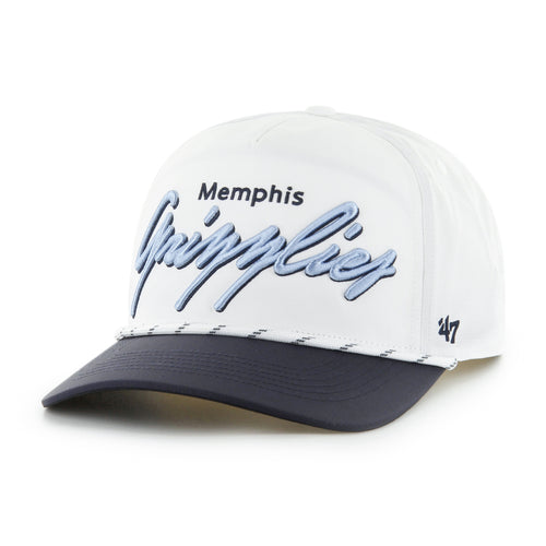 MEMPHIS GRIZZLIES CHAMBERLAIN SNAP '47 HITCH