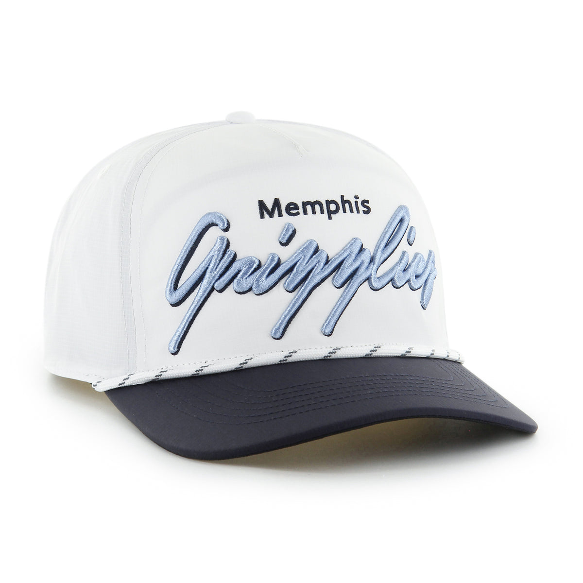 MEMPHIS GRIZZLIES CHAMBERLAIN SNAP '47 HITCH