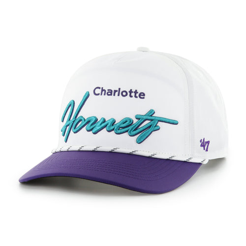 CHARLOTTE HORNETS CHAMBERLAIN SNAP '47 HITCH